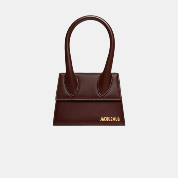 Location Sac Jacquemus - Chiquito Moyen Marron
