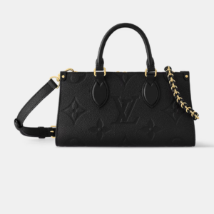 Location Sac Louis Vuitton - Cabas OnTheGo East West Noir
