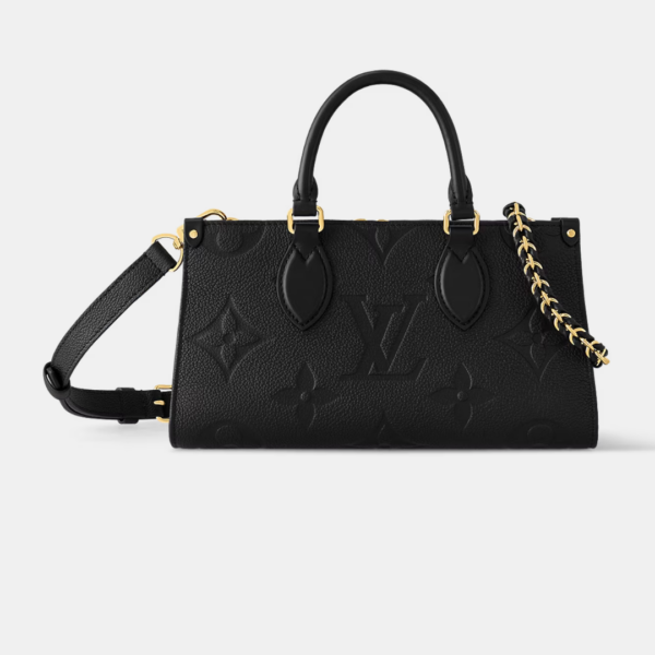 Location Sac Louis Vuitton - Cabas OnTheGo East West Noir