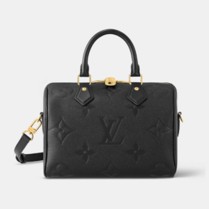 Location Sac Louis Vuitton - Speedy Noir