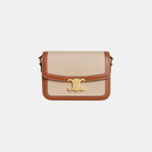Location Sac Céline - Triomphe Classic Textile