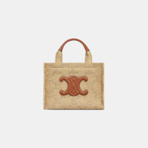 Location Sac Céline - Thais Petit modèle effet raphia
