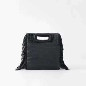 Location Sac Maje - Sac M en cuir croco