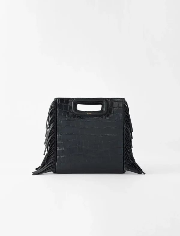 Location Sac Maje - Sac M en cuir croco