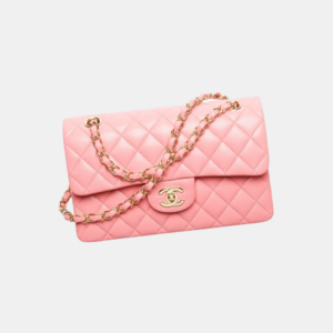 Location Sac Chanel - Classique Rose