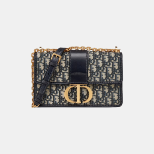 Location Sac Dior - Chaîne 30 Montaigne Toile Jacquard